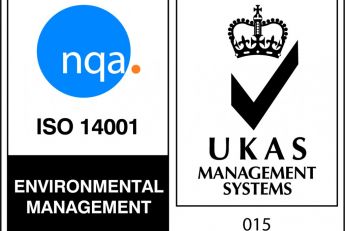 EELTD Awarded ISO 14001 Certification